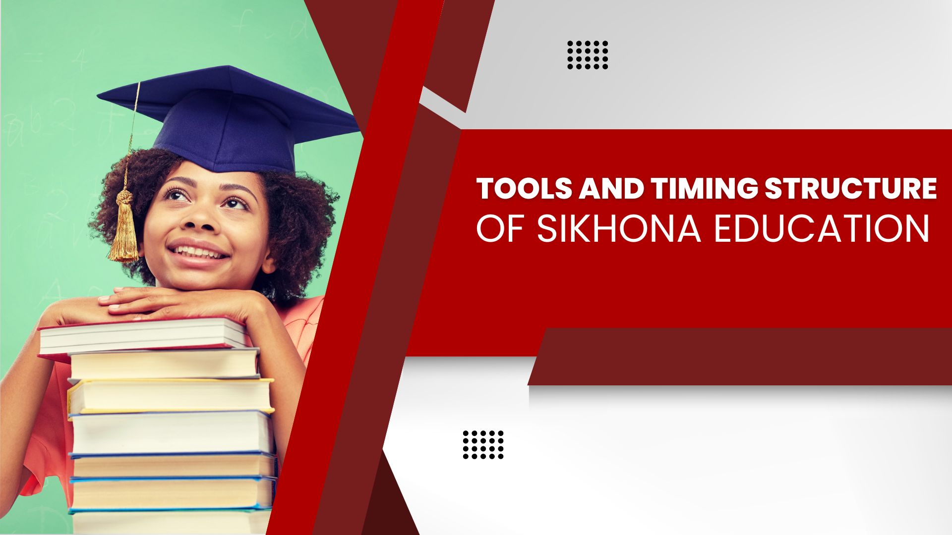 TOOLS YOU NEED AND TIMING STRUCTURE